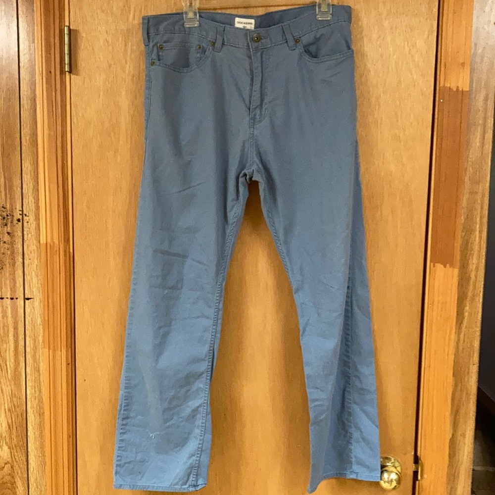 Blue Dockers